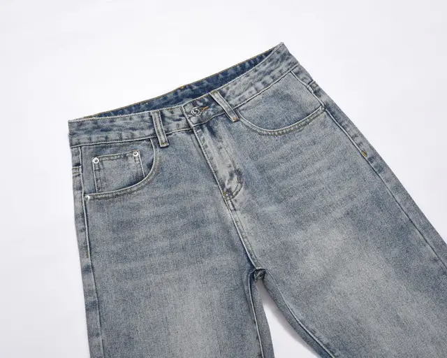 Old time  straight jeans
