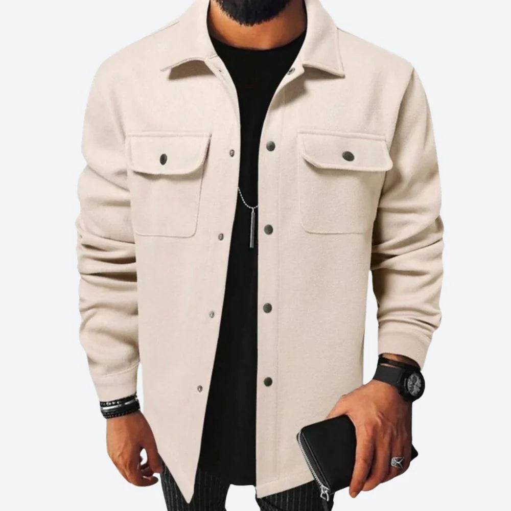 Elegante knoopjas voor mannen