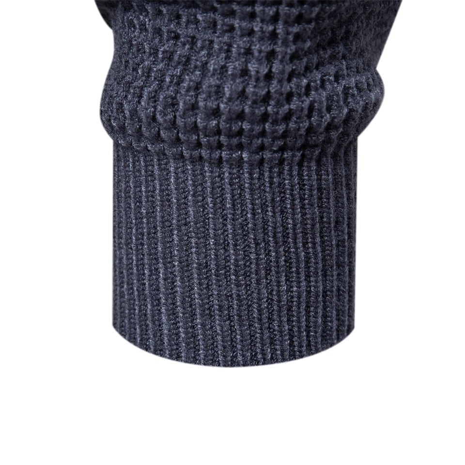 Maxwell Harcourt Texture gebreide trui