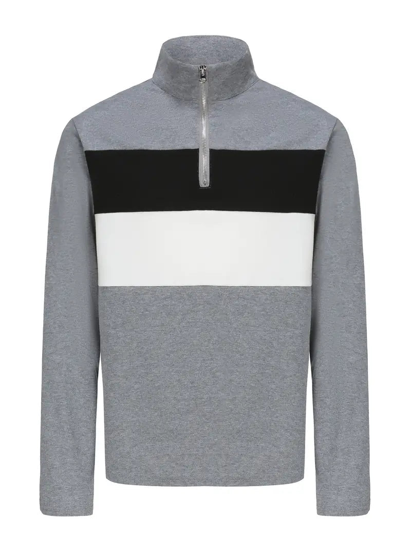 Vince Zip Sweater