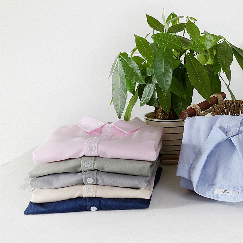 ANTONIOS SHORT-SLEEVE LINEN SHIRT - Wearline