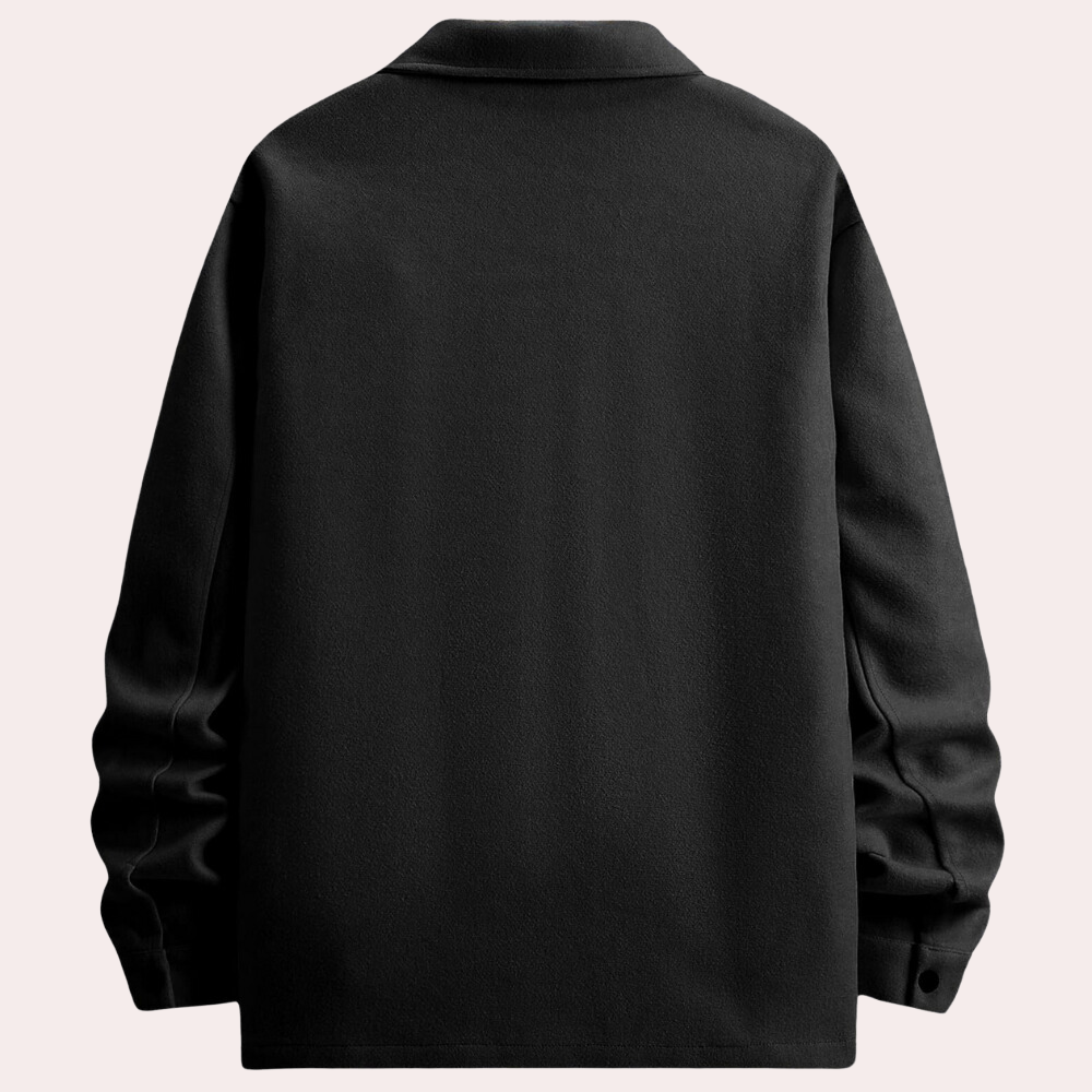 Elegante knoopjas voor mannen