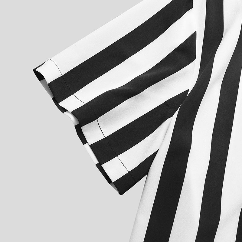 ELEGANT STRIPED SHIRT - Wearline