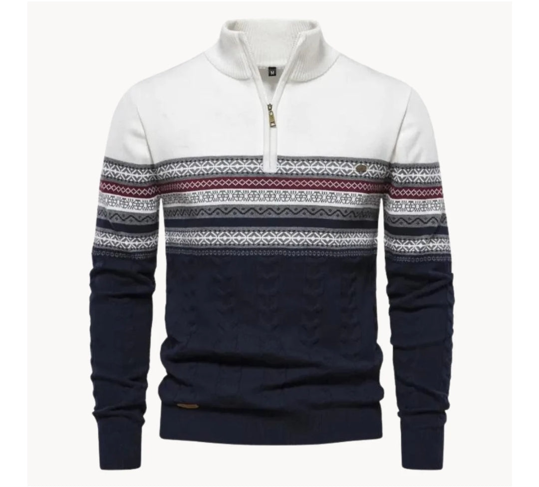 GAETANO - Stylish sweater for men