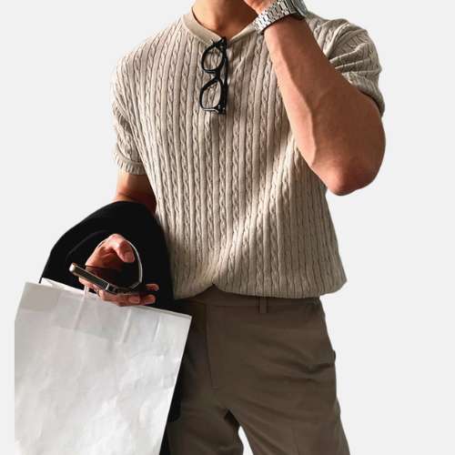 KOREAN OLD MONEY T-SHIRT - Wearline