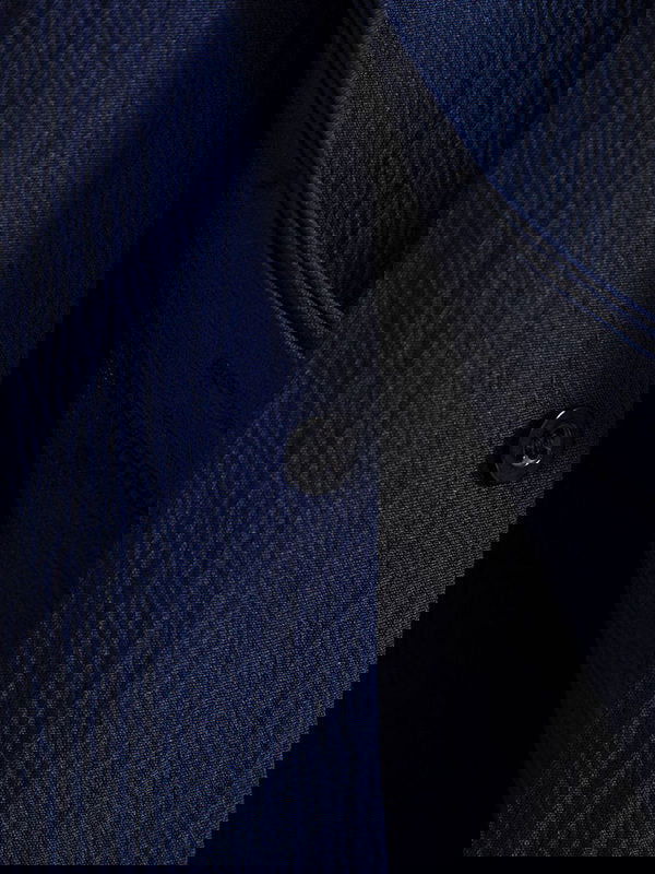 Men's Cotton Linen Lapel Short Sleeve Shirt - Wearline