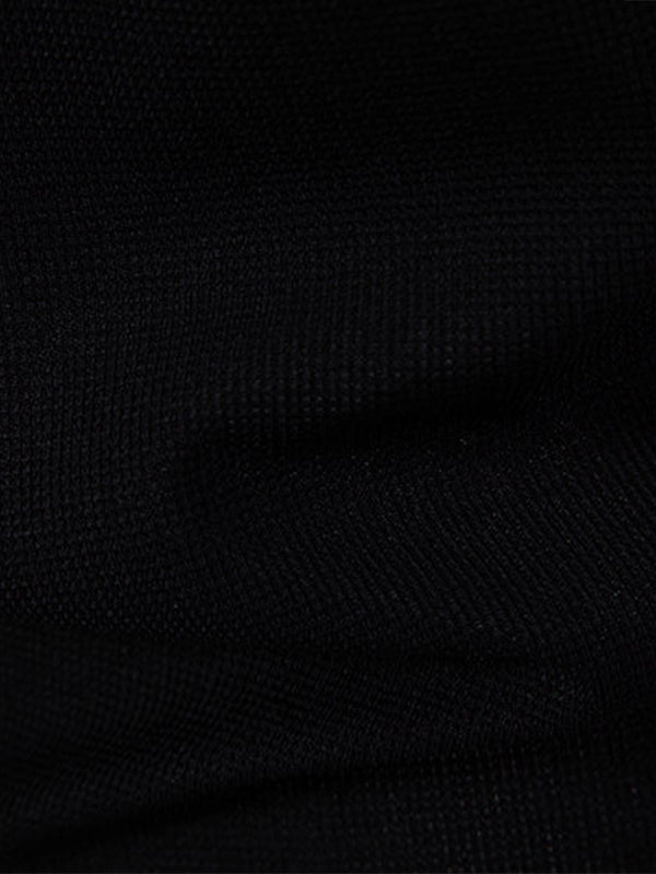 Men's Paisley Color Block Casual Business Lapel Short Sleeve POLO - Wearline