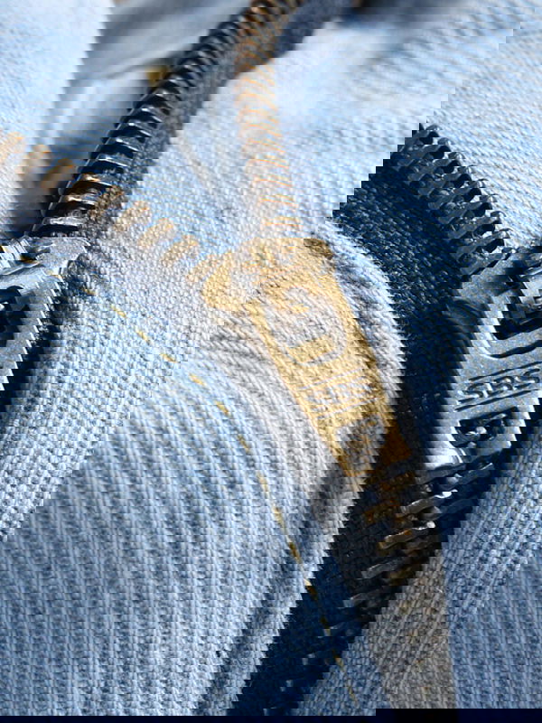 Men's  Ripped Denim Shorts - Wearline