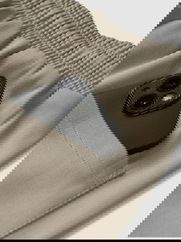 Men's Vintage Knitted Loose Pocket Casual Shorts - Wearline