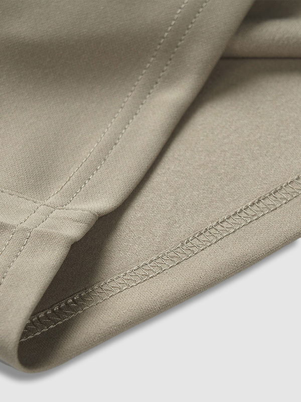 Men's Vintage Knitted Loose Pocket Casual Shorts - Wearline