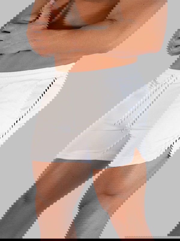 Men's breathable mesh quick-drying fitness shorts - Wearline