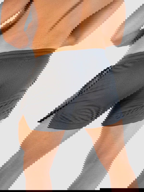 Men's breathable mesh quick-drying fitness shorts - Wearline