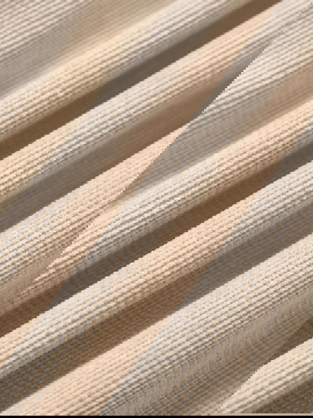 Men's textured corduroy casual pants - Wearline
