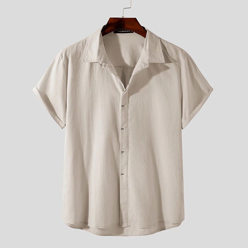 PURE COTTON SHIRT - Wearline