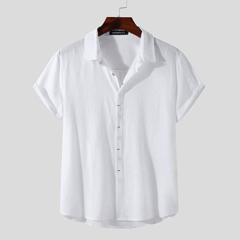 PURE COTTON SHIRT - Wearline