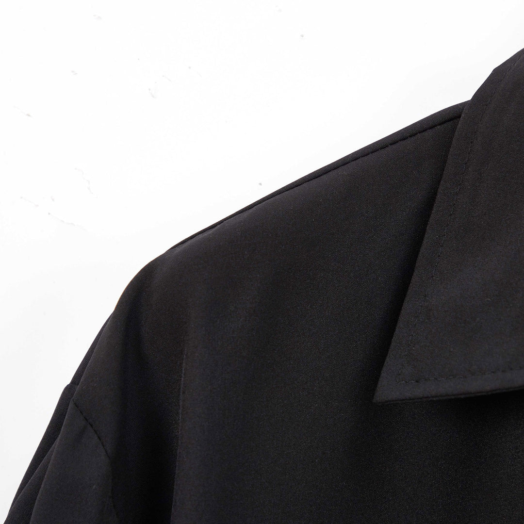 SUMMER SHORT SLEEVE SOLID SHIRT - Wearline
