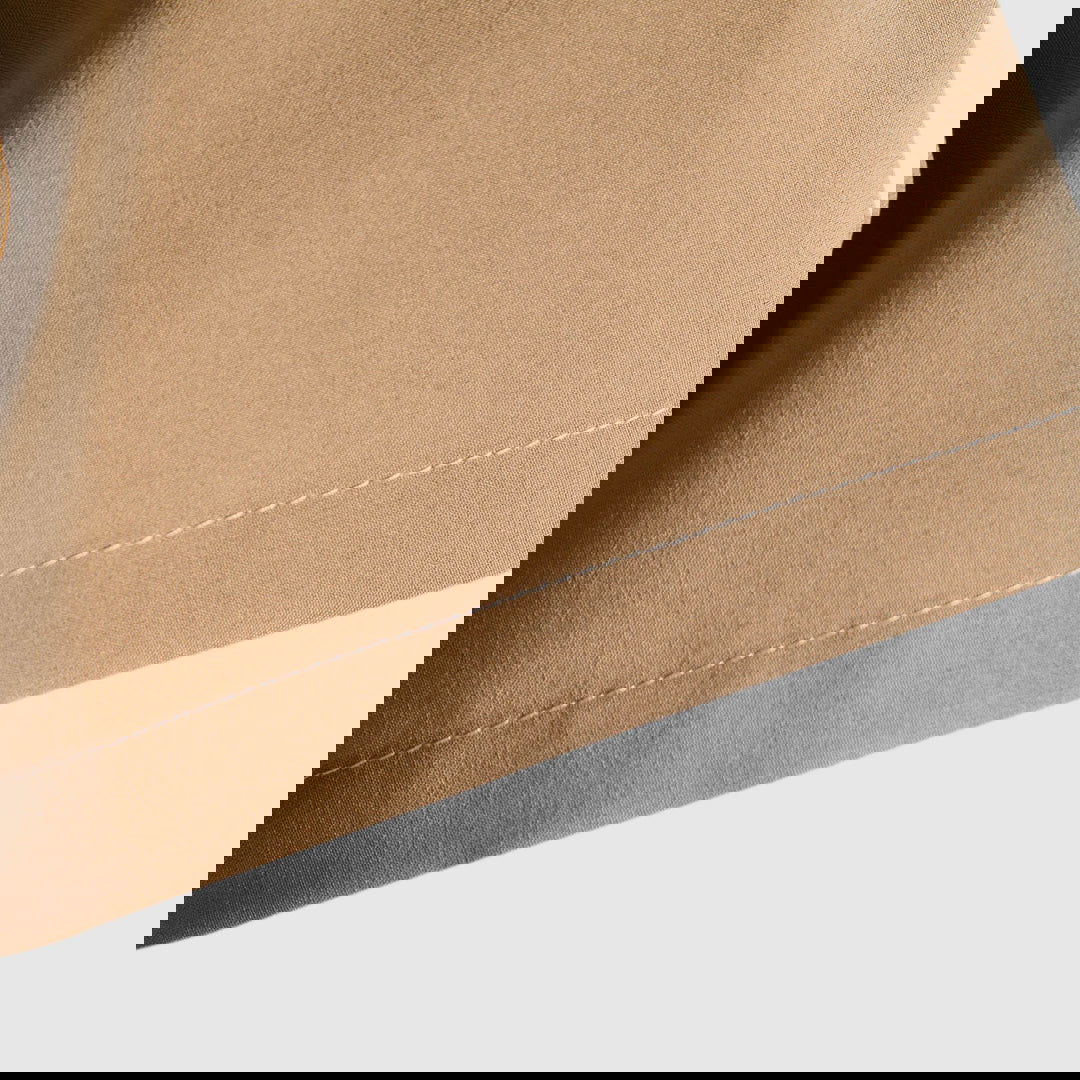 SUMMER SHORT SLEEVE SOLID SHIRT - Wearline