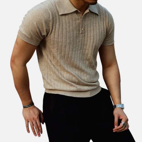 VINTAGE POLO T-SHIRT - Wearline