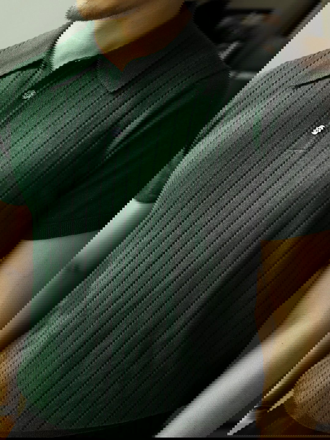 VINTAGE POLO T-SHIRT - Wearline