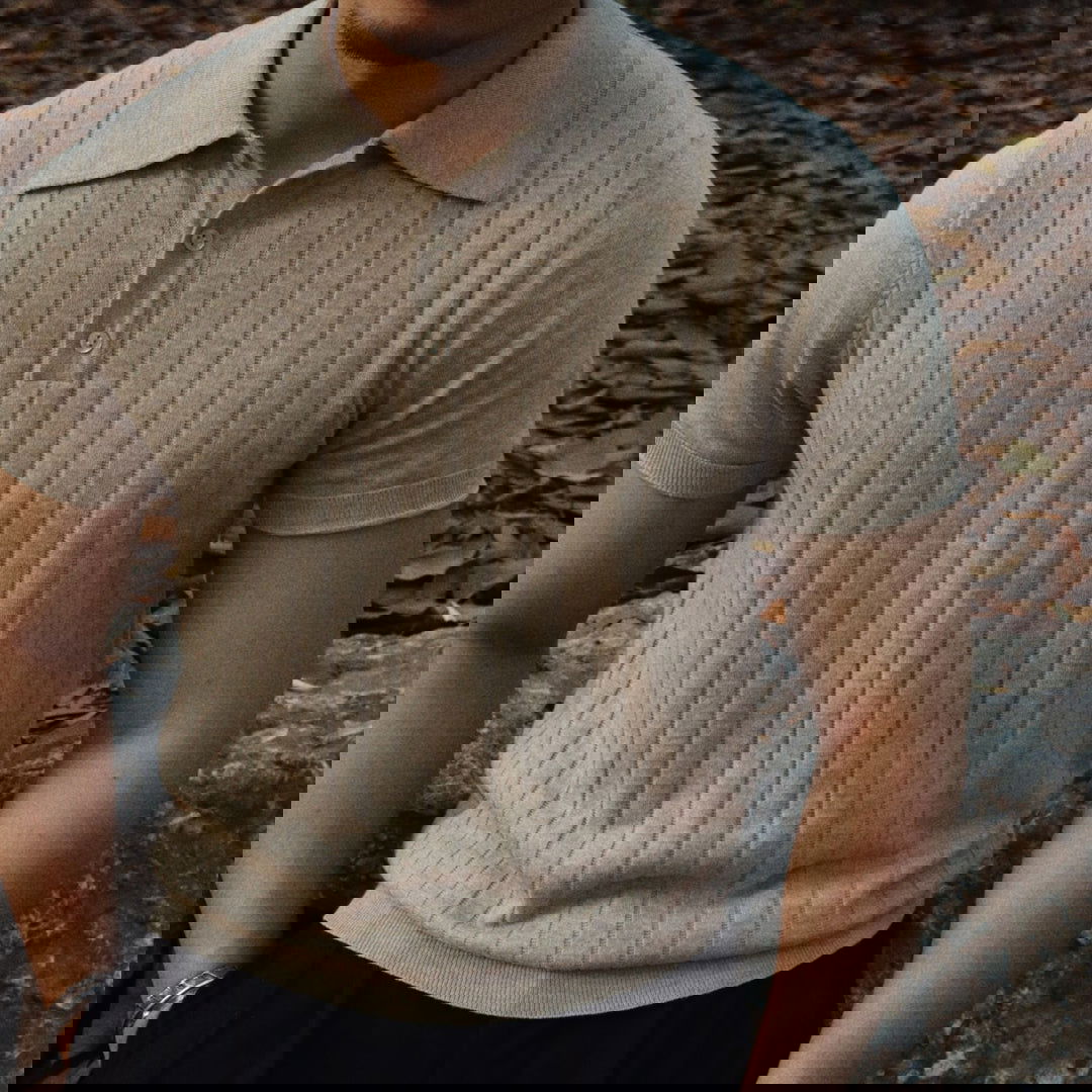 VINTAGE POLO T-SHIRT - Wearline