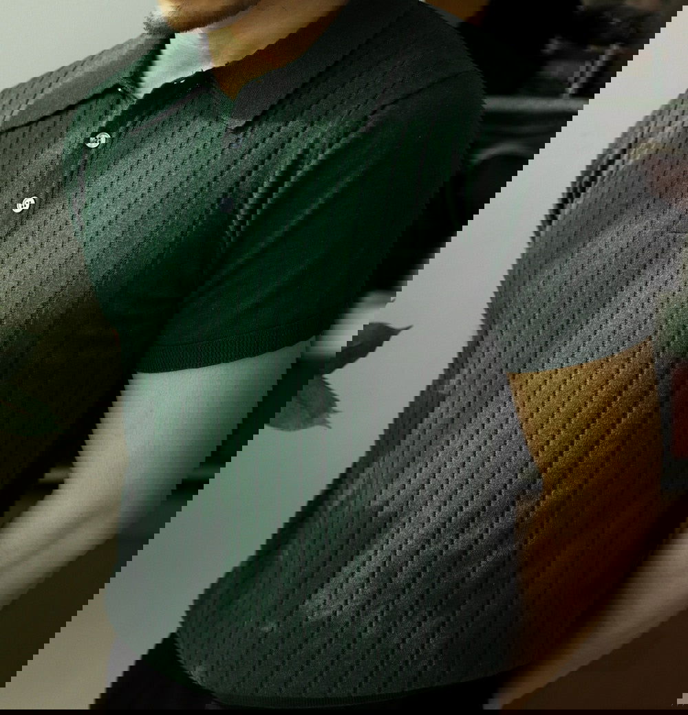 VINTAGE POLO T-SHIRT - Wearline