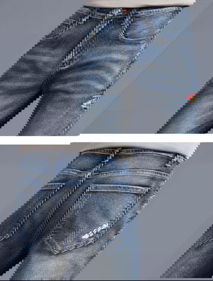 Vinny Denim Jeans - Wearline