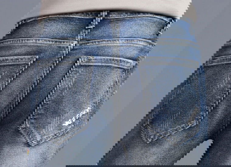 Vinny Denim Jeans - Wearline