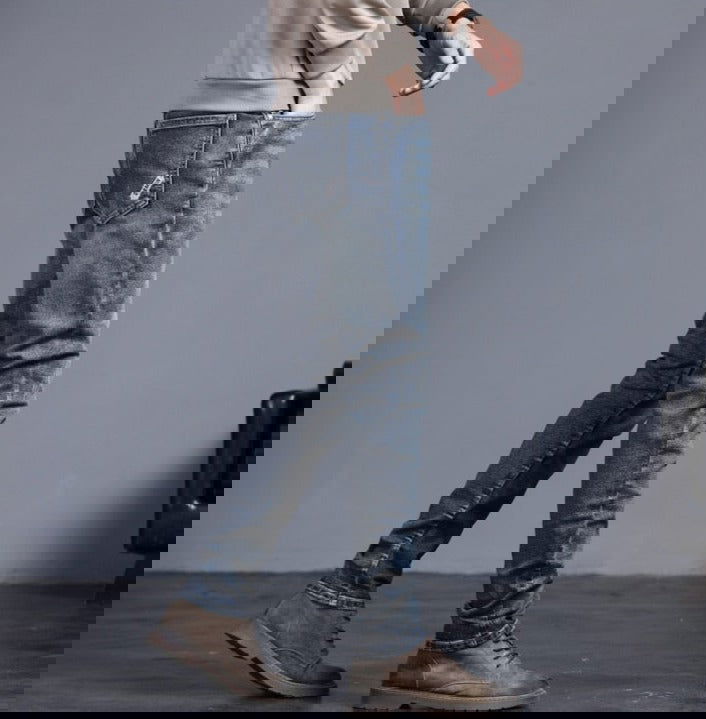 Vinny Denim Jeans - Wearline