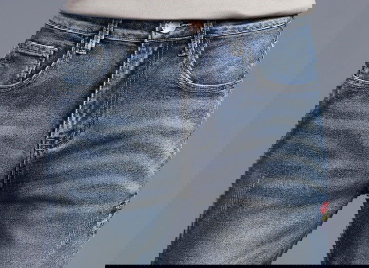 Vinny Denim Jeans - Wearline