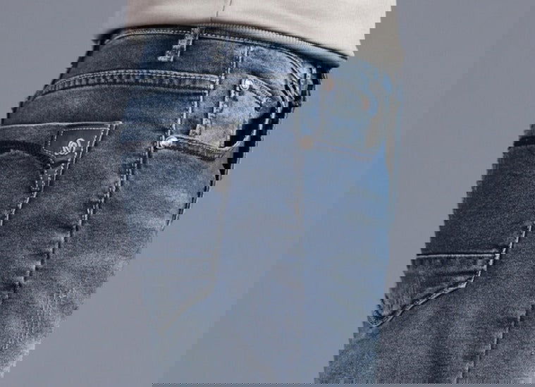 Vinny Straight Jeans - Wearline