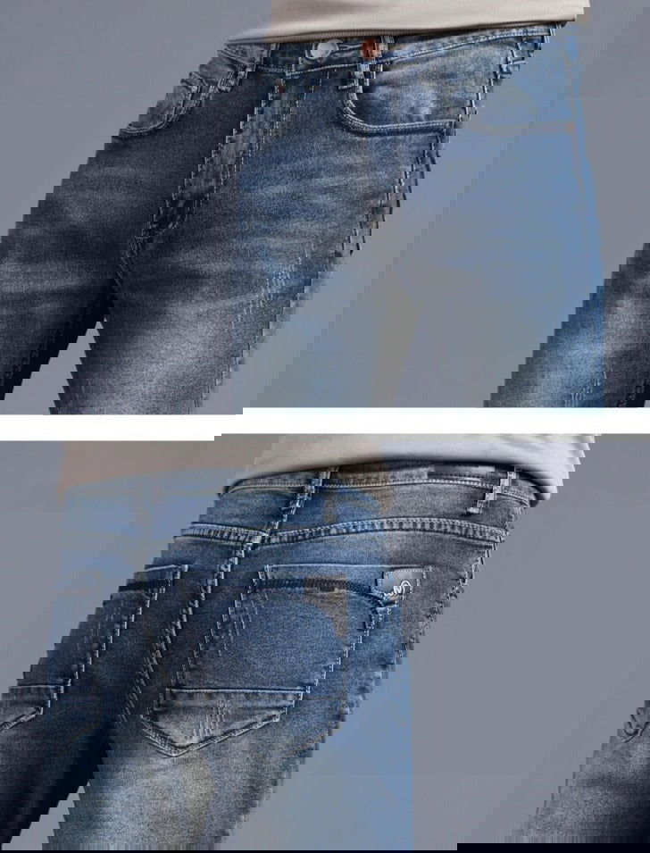 Vinny Straight Jeans - Wearline