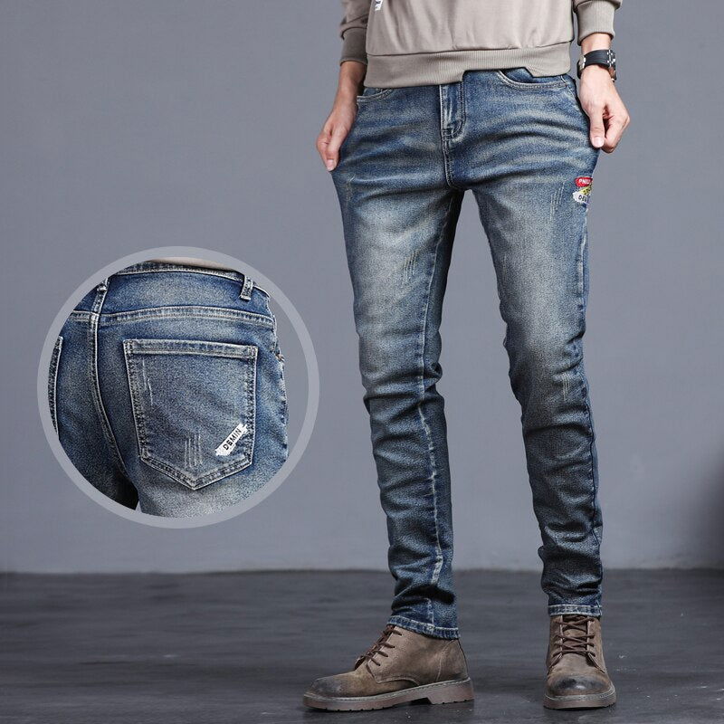 Vinny Vintage Jeans - Wearline