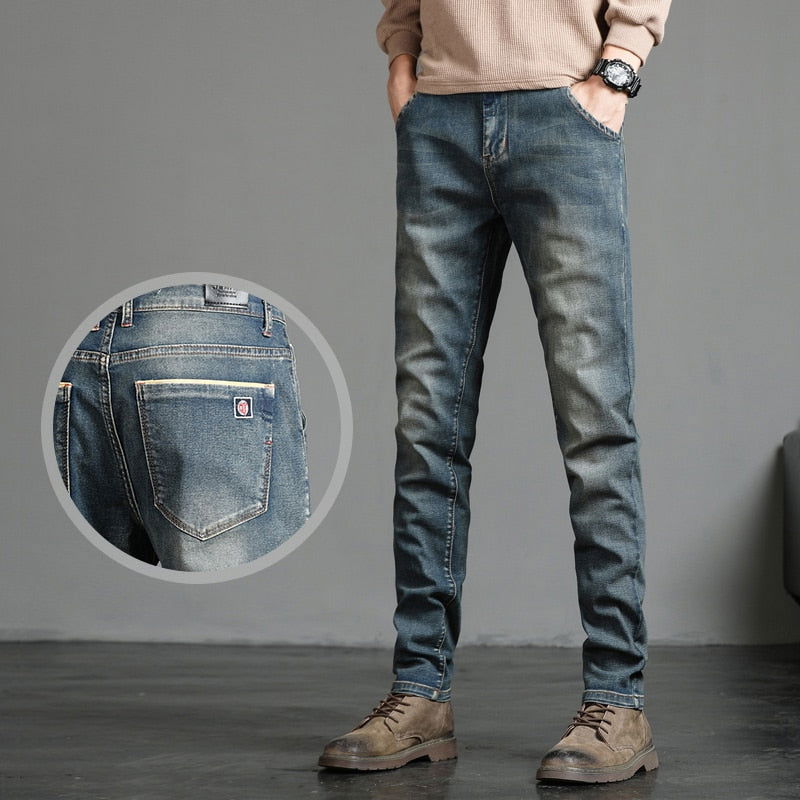 Vinny Vintage Jeans - Wearline