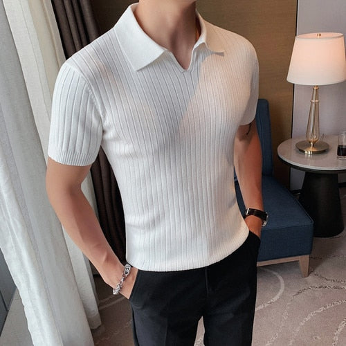 Polo Cotton T-Shirt