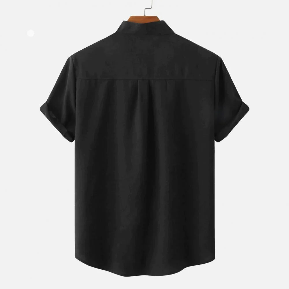 Linen Tee - Andreas