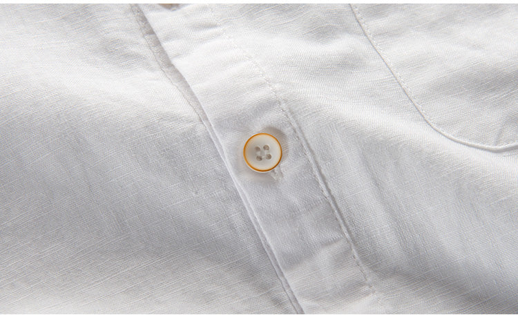 Smart Comfort Cotton Shirt
