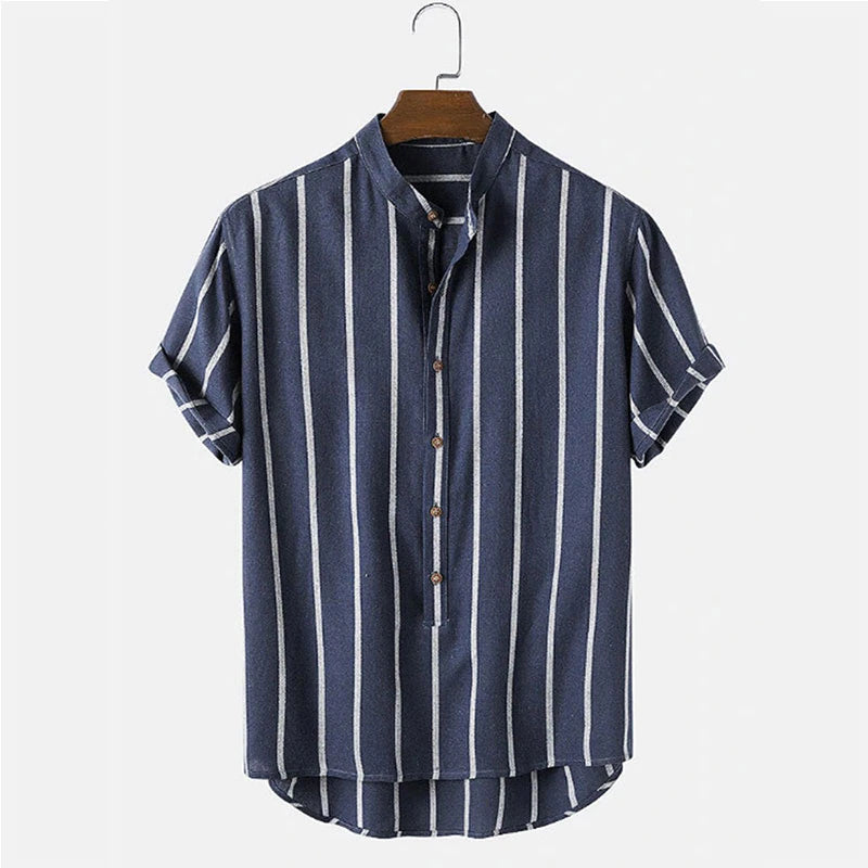 Summer Cotton Shirt