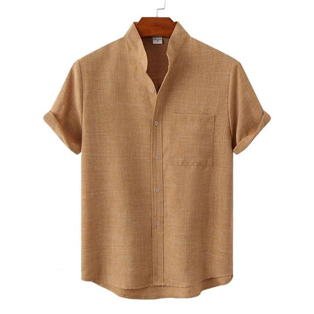 Linen Tee - Andreas