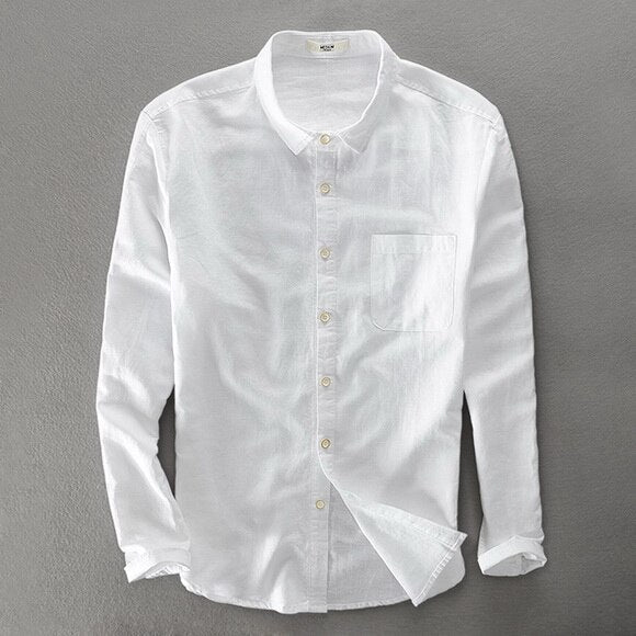 Smart Comfort Cotton Shirt
